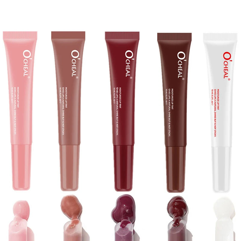 Water Glow Plump: Hydrating Lip Gloss & Treatment Oil
