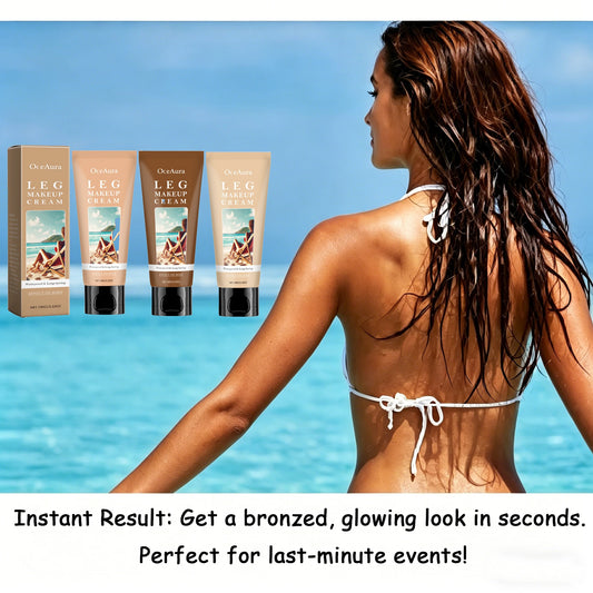 Instant Body Bronzer – Sun-Kissed Glow & Hyaluronic Acid 100ml