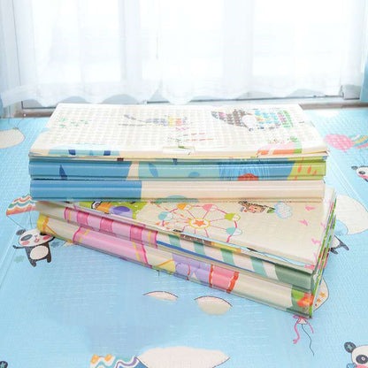 Thickened Cold Insulation Folding Baby Crawling Mat