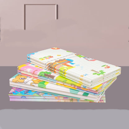 Thickened Cold Insulation Folding Baby Crawling Mat