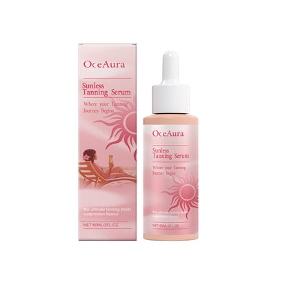 Pure Glow Black Tanning Elixir