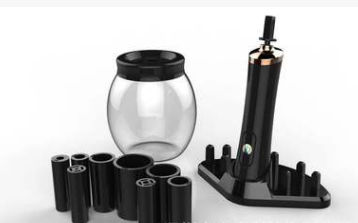 Makeup Brushes and Beauty Brush Automatic Cleaner