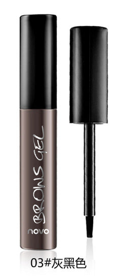 NEW 5097 Lazy Beauty Peel-Off Eyebrow Gel