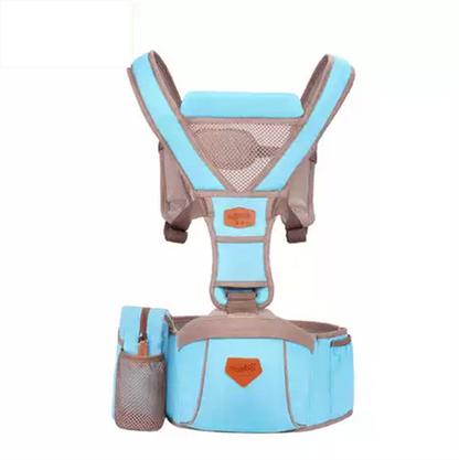 Baby Front Carrier Waist Stool, Multifunctional Design