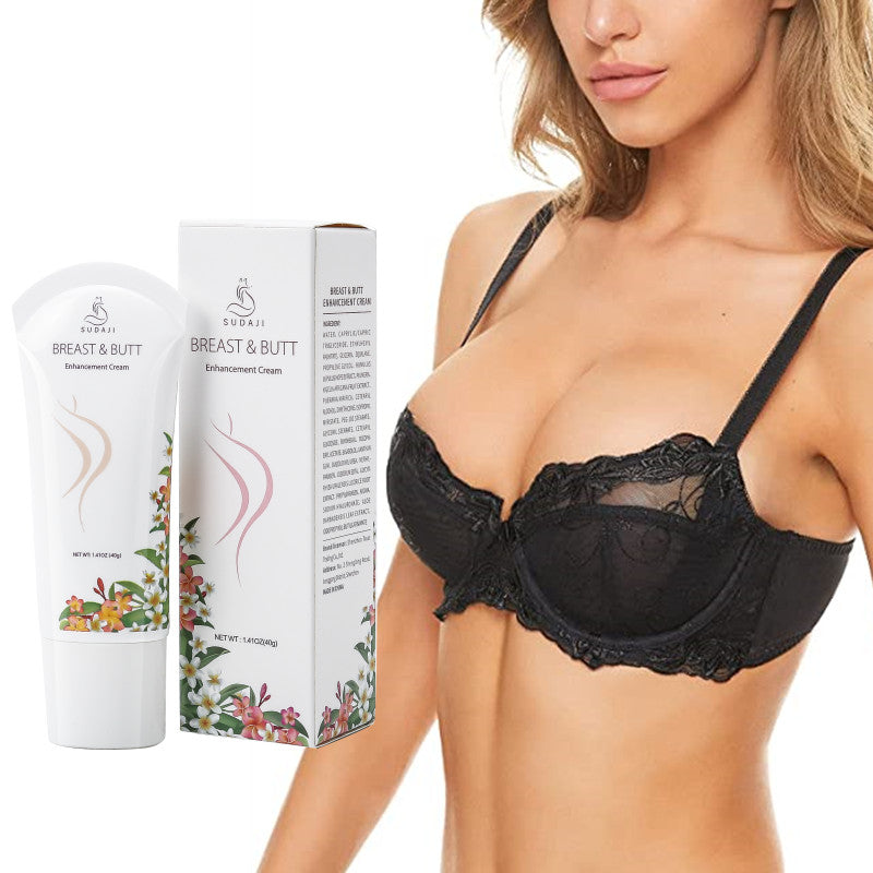 Hip and Breast Enhancement Body Beauty Cream for Women