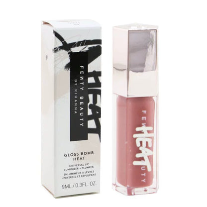 Fenty Beauty Glossy Lip Stain in Stardust Cookie 2023