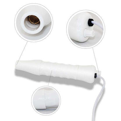 High-Frequency Electric Therapy Comb - Portable Beauty Device