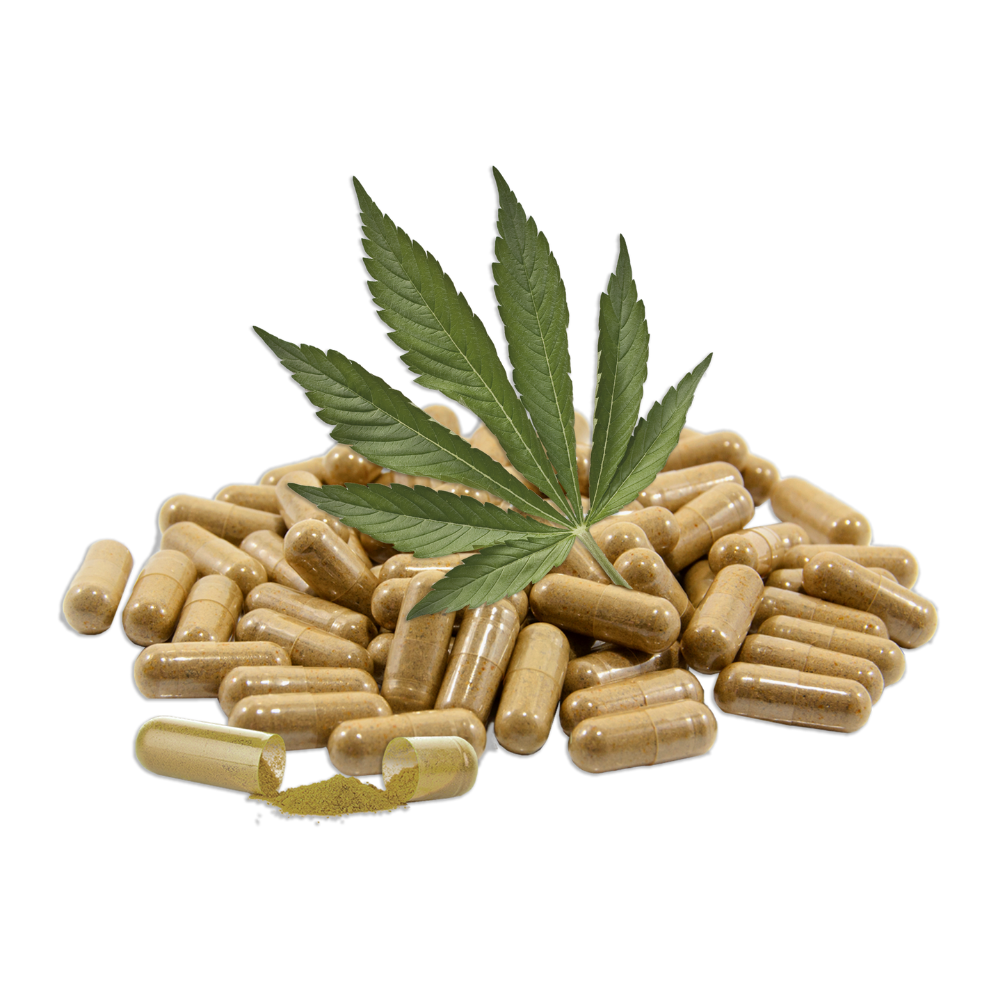 Ra Hemp Capsules - 10 pk
