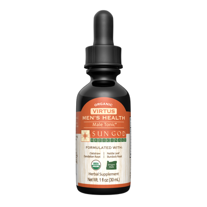 Virtus Men's Health Herbal Tincture